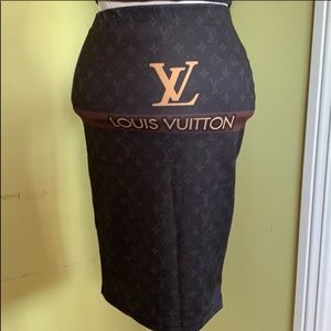 Mini mouse two set dress. LV
